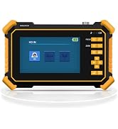 CCTV Camera Tester, WANLUTECH 8MP TVI CVI AHD CVBS Analog Camera Tester 4.3 inches Screen UTP Cab...