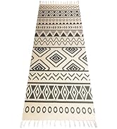 Cifupy Handmade Organic Yoga Mat made with Organic Cotton Yoga Mat - Non Slip Hand-Woven Foldable...