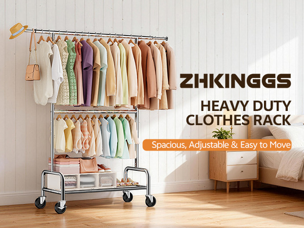 CLOTHES RACK