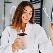 mouthwash cups