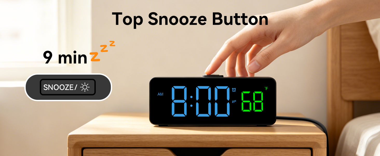 9-min Snooze