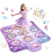 princess dance mat