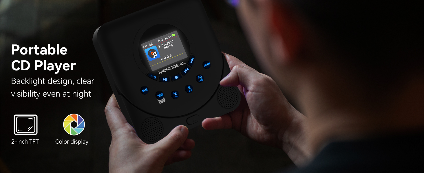 small cd player