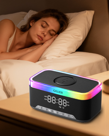 best selling alarm clock radio