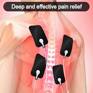 Tens unit massager 05-1