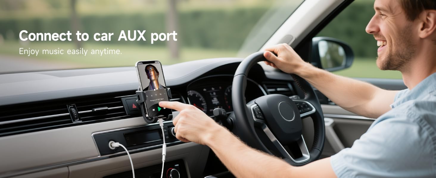 headphone jack adapter