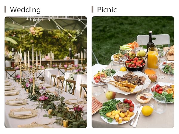 tablecloths rectangular