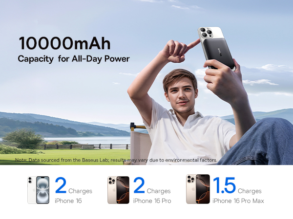 magnetic battery pack for iphone