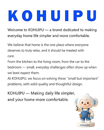 KOHUIPU brand