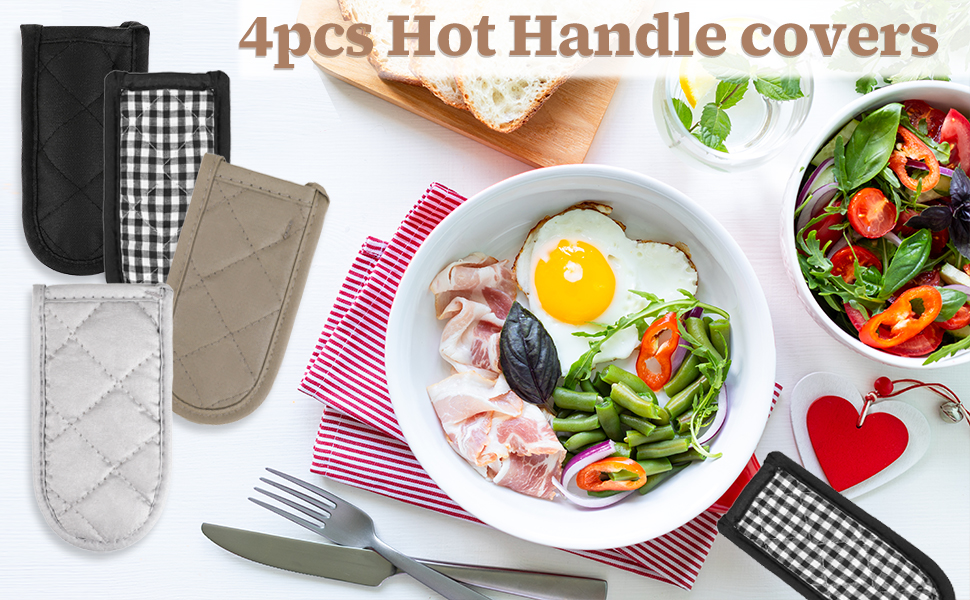 Hot Handle Covers