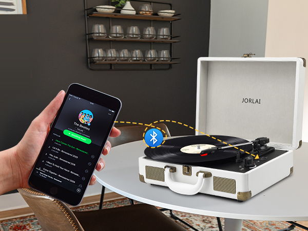 Vinyl-to-MP3 Recording