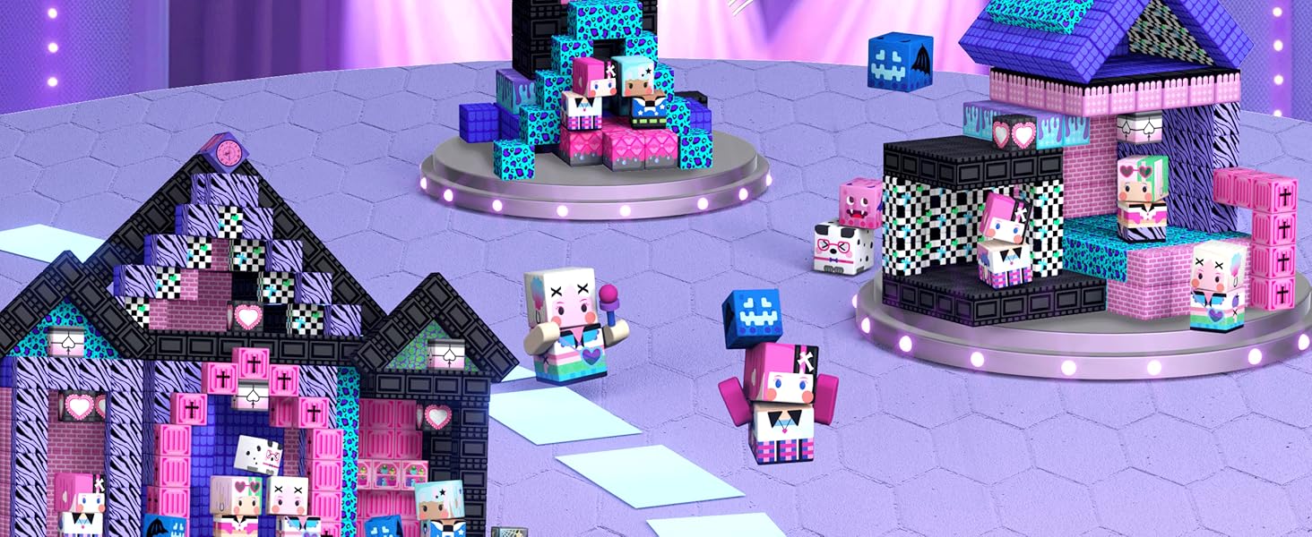 minecraft magnetic blocks