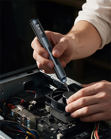 electric screw driver