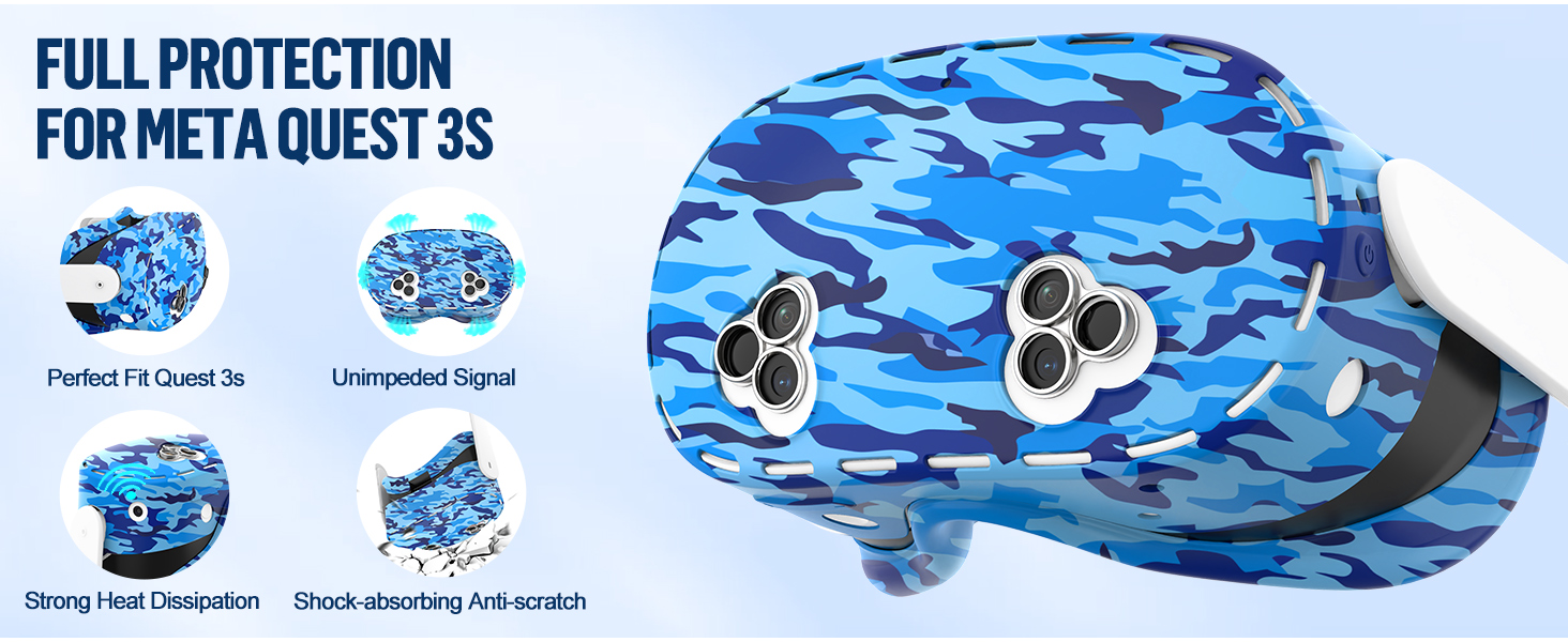 vr shell for oculus quest