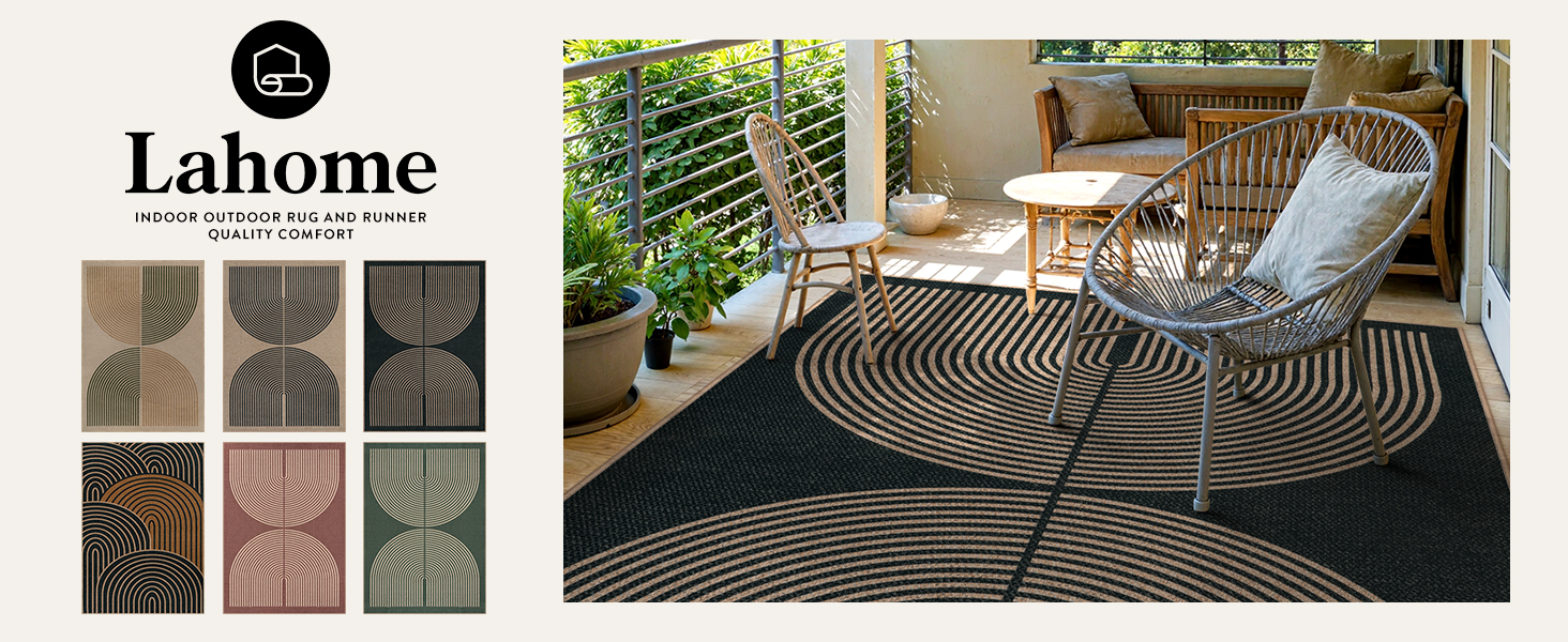 Outdoor Patio Rug