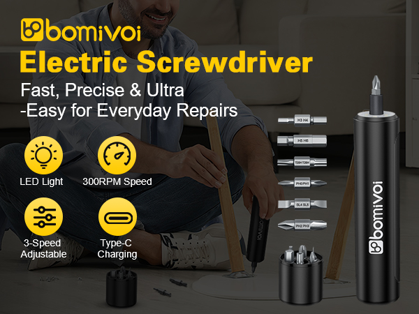 Electric Screwdriver