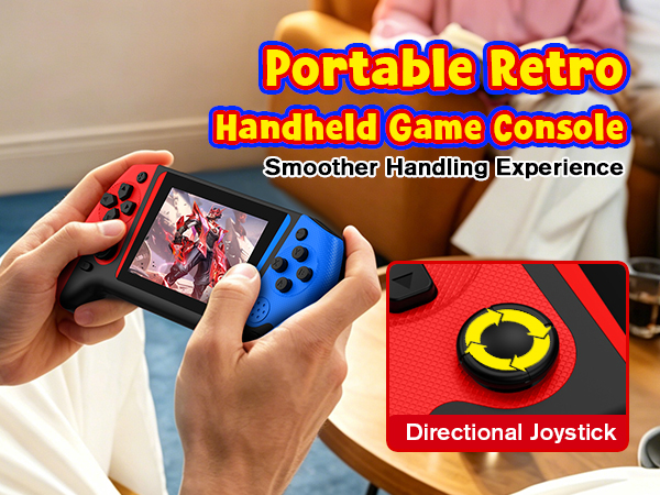 Retro Game Console
