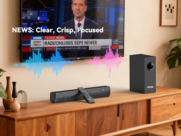 tv sound bar