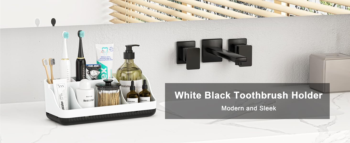 bathroom organizers and storage bathroom organizer toothbrush holders