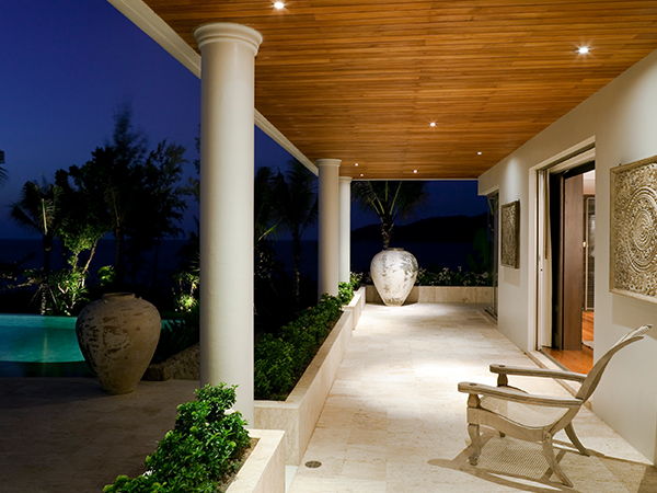 Rated for 15A and 3/4HP to control lights, ceiling fans, exhaust fans, motors, pumps, and more