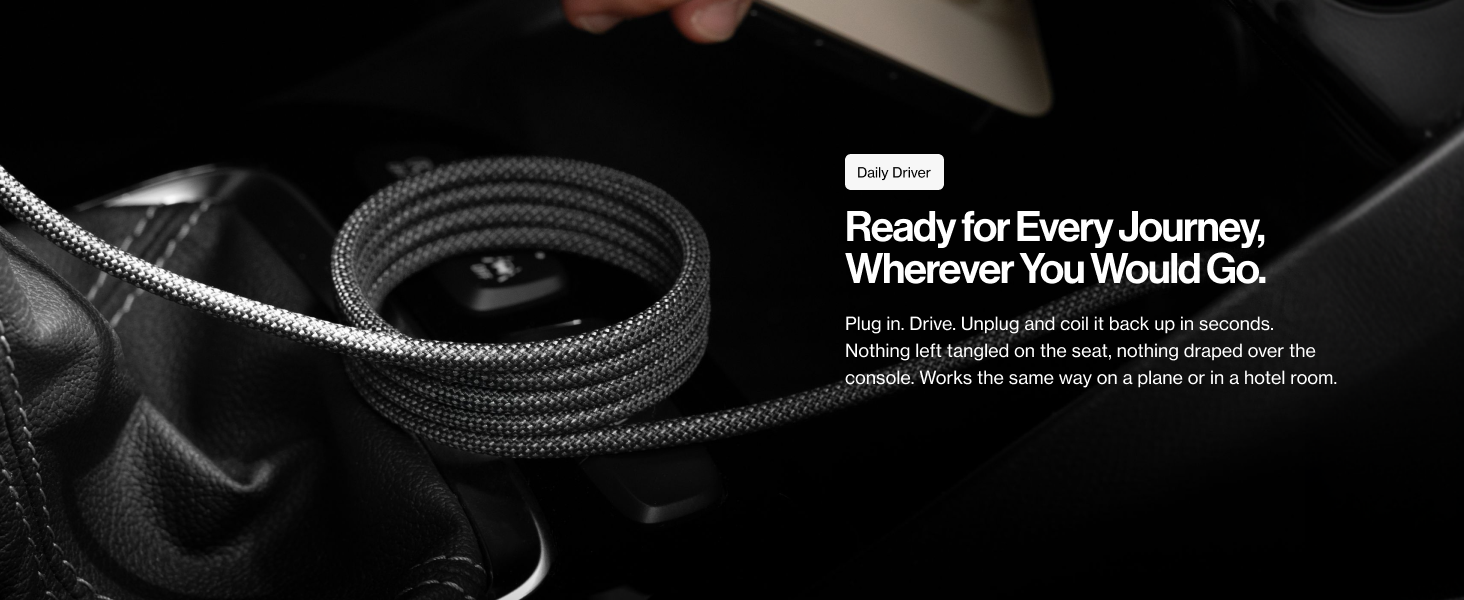 magnetic charging cable