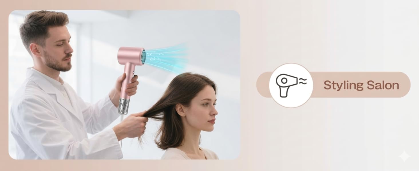 hair dryer blow dryer hair dryers for women travel hair dryer ionic hair dryer lightweight