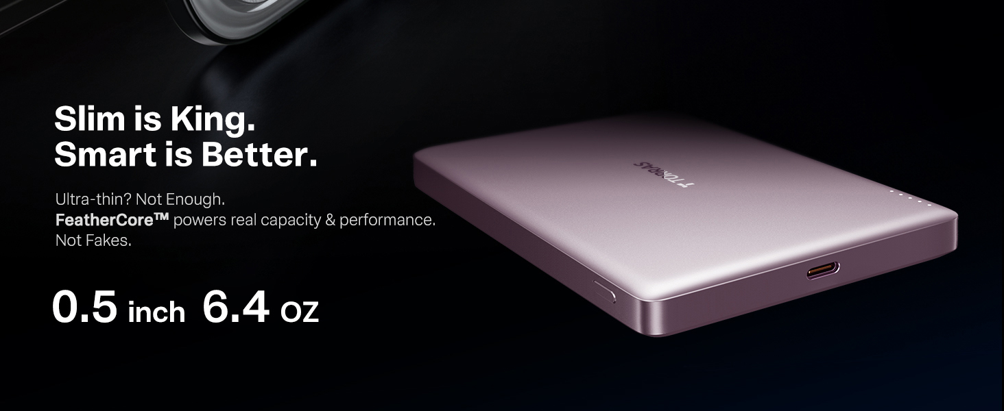 battery bank portable power bank magsafe portable charger iphone portable charger