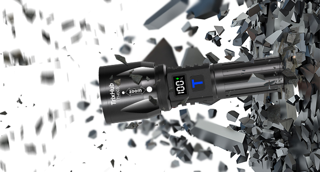 flash light high lumens