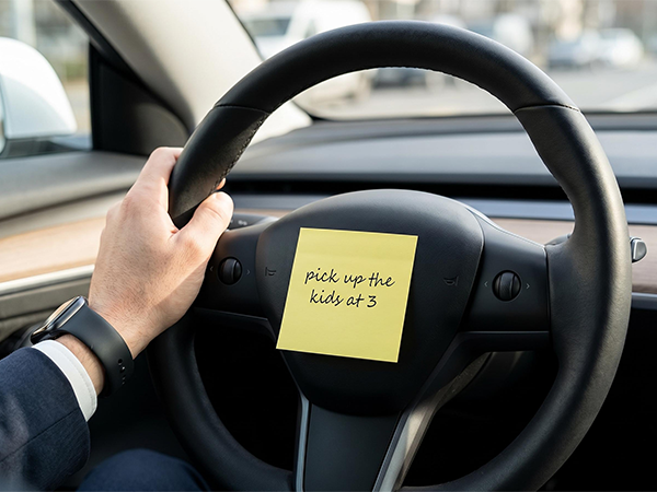 Drive with Purpose