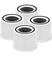 240 True HEPA 14 Replacement Filter Compatible with Puroair 240, 3-in-1 True HEPA Filter Replacem...