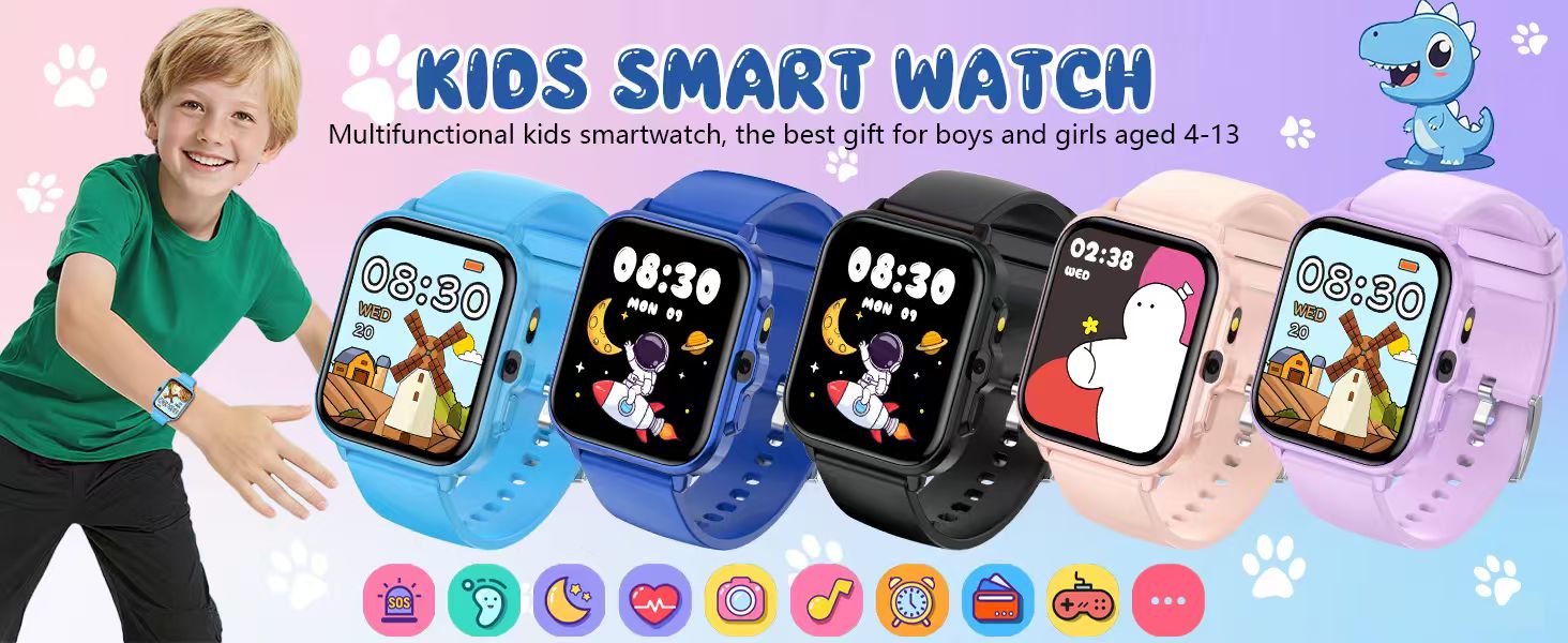 smart watch for kids