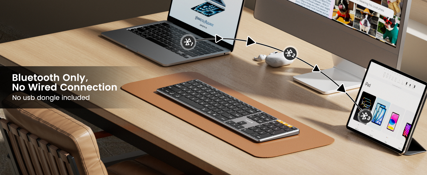 mac wireless keyboard