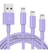 3 Pack Apple MFi Certified 