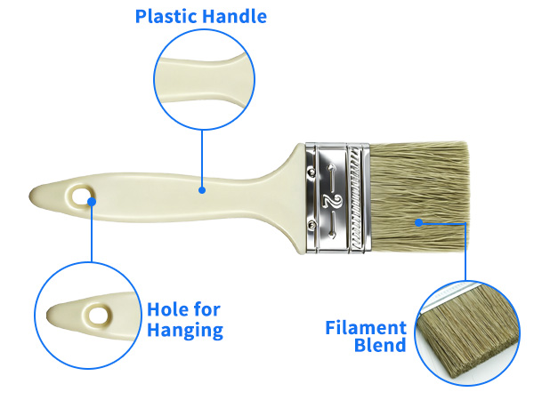 paintbrushes