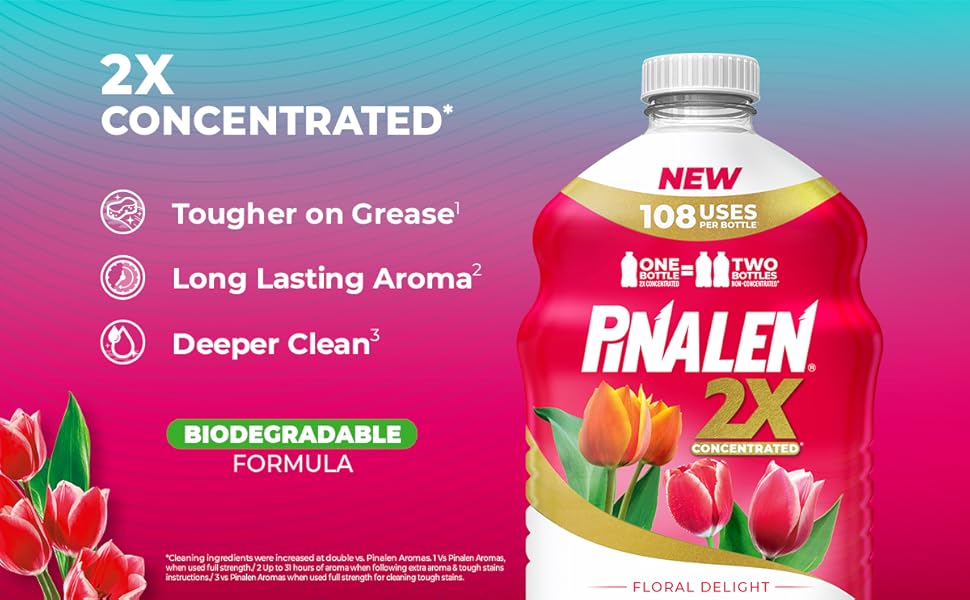 2x concentrated