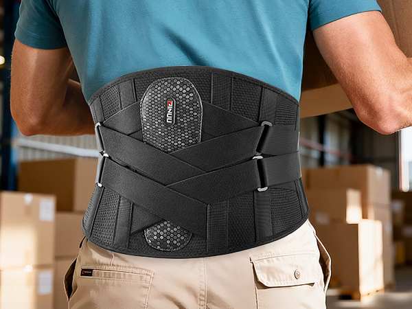 back belt support for men