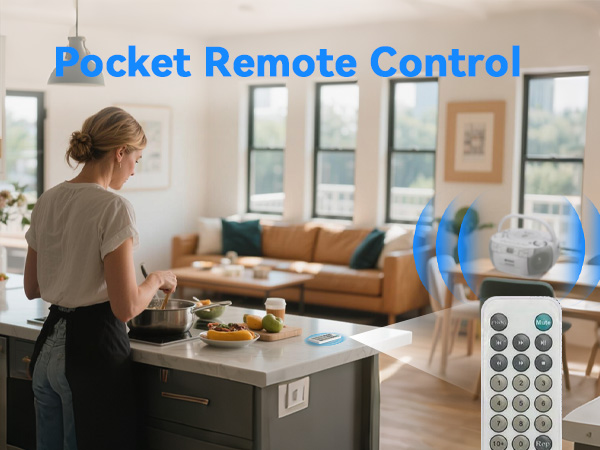 remote control