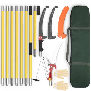 POLE SAWS FOR TREE TRIMMING