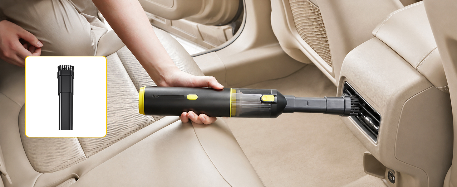 Car Vacuum Cleaner