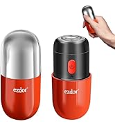 Bikini Trimmer for Women, Mini Electric Shaver, Electric Razors for Women, USB-C Rechargeable Bik...