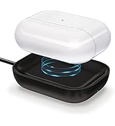 Airpods Pro Charger, Wireless Charger for Airpods 3rd/Airpods Pro 2nd/Airpods Pro/Airpods, Wirele...