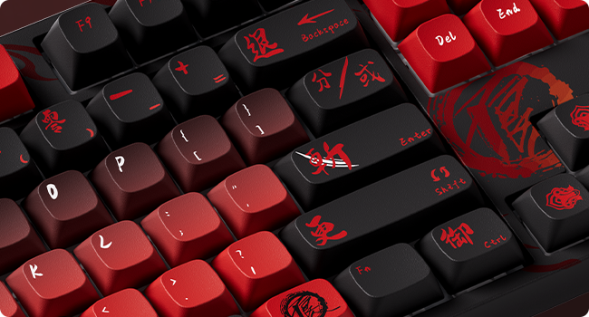 gaming keyboard
