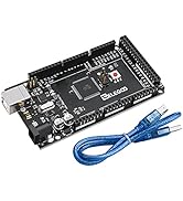 ELEGOO MEGA R3 Board ATmega 2560 + USB Cable Compatible with Arduino IDE Projects RoHS Compliant