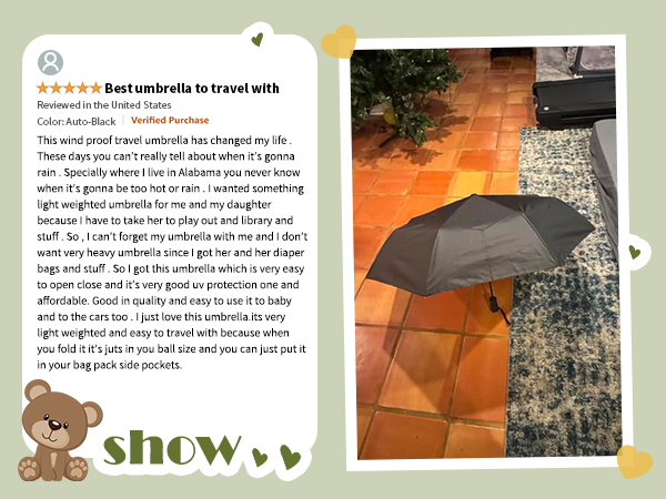 umbrellas for rain