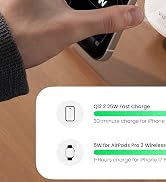 3 in 1 Charging Station