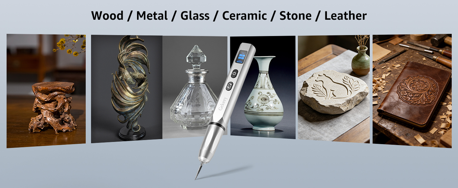 Electric Engraving Pen