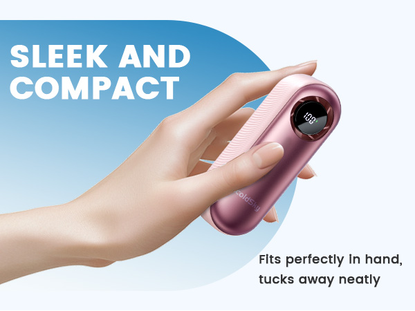 handheld fan