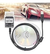 Dan&amp;Dre Newest Tactrix OpenPort 2.0 Tuning Tool Compatible for Subaru/Mitsubishi USB 2.0 Port ECU...