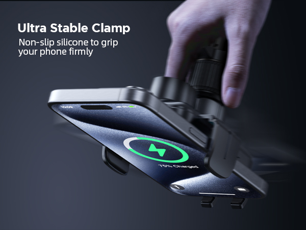 bumpy road friendly for iphone car charger