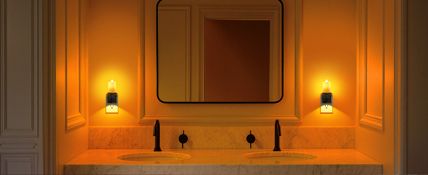 Bathroom Night Light